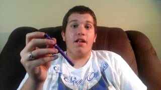 Elax E-Hookah Grape Review