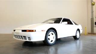 1992 Toyota Supra - Denver Showroom #287 Gateway Classic Cars