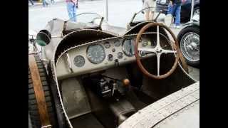 Monterey Historics 2013, Vintage Racing Car Slideshow