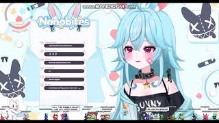 Nanobites (Kibawoo) vtuber burp compilation