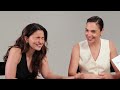 Gal Gadot, Alia Bhatt & Jamie Dornan Answer The Web's Most Searched Questions  WIRED