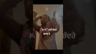 Medal _ Chandra Brar _ New Song _ Punjabi Song Status @modshot