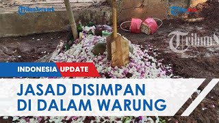 Fakta Baru Penemuan Jasad Pesilat PSHT di Sukoharjo, Mayatnya Sempat Disimpan Dalam Kamar di Warung