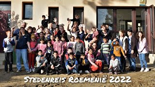 Stedenreis Roemenië 2022 - Aftermovie