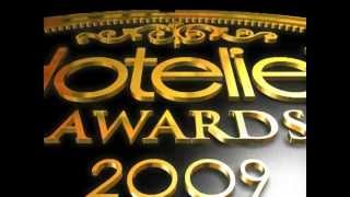 Hotelier Awards 2009