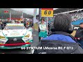 2019 autobacs super gt rd. 1 okayama starting grid