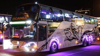 KAB-7258 長旺通運  SCANIA K440 一友車體