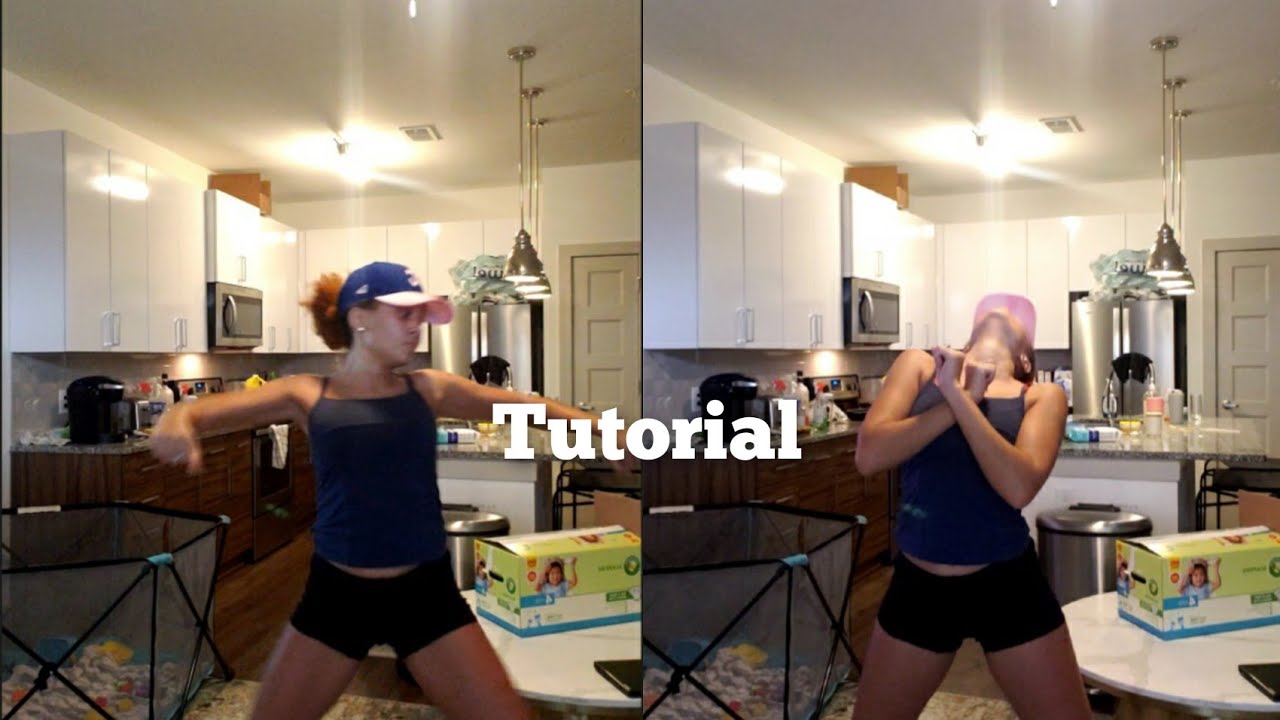 Up- Cardi B Dance Tutorial (Easiest And Fastest) - YouTube