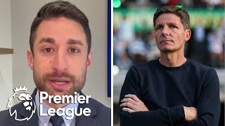 Oliver Glasner reportedly set to replace Roy Hodgson at Crystal Palace | Premier League | NBC Sports