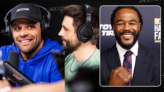 Did Carlos Condit train with Rashad Evans