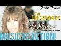 THIS IS GREAT, BLESS HER!❤️The Uncrowned - Witness Official MV(First Time!) Music Reaction🔥