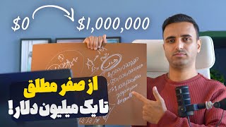 💸 مسیر مالی که توی ۹ سال گذشته طی کردم