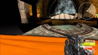 UDK medieval map (prototype)