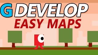 Gdevelop: sRGB tilemaps