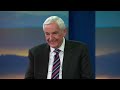 a life beyond amazing interview with dr. david jeremiah