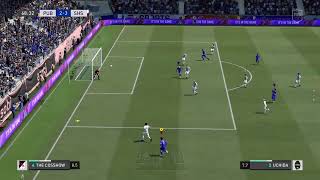 #9 21時～　　fifa21プロクラブやりませんか？参加者募集中です！パブリック　初心者歓迎