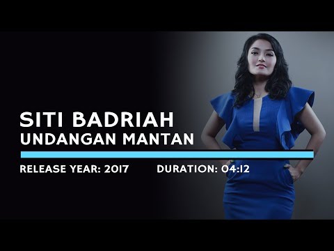 Download Siti Badriah Undangan Mantan Karaoke Version
