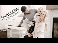 Shallow - Lady Gaga & Bradley Cooper | Piano Cover w/ LYRICS | A Star Is Born