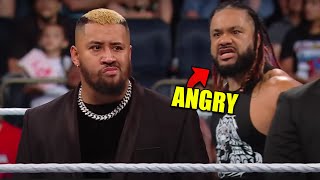 Jacob Fatu Finally Betrays Solo Sikoa...Asuka Hacked...Seth Rollins Behind The New Shield...WWE News