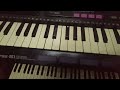 Ч.1yamaha pss 51. Запись песни. zoom r 8.