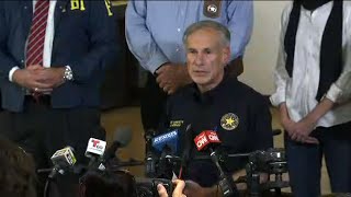 Governor: Church Shooting Worst in Texas History