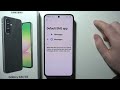 SAMSUNG Galaxy A56 5G: How to Change Default Messages App