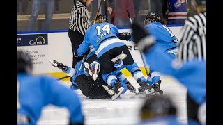 NWHL Live: ICP Highlights GM 1 BOS vs. BUF 3.17.18