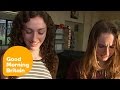 Students Open Their GCSE Results Live! | Good Morning Britain