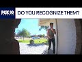 Duo wanted for scouting, burglarizing Phoenix homes, police say | FOX 10 Phoenix