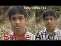 How to restore old photos with out photoshop only 1 minutes | scratch photo repair | hotpot #shorts