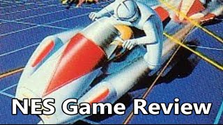 Seicross NES Review The No Swear Gamer Ep 221