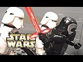 LEGO Star Wars The Force Awakens Battle on Starkiller Base - 2