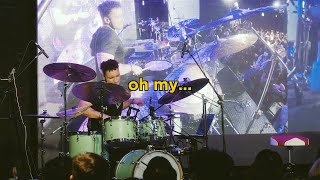 My First Drum Clinic Was... (Asia Vlog)