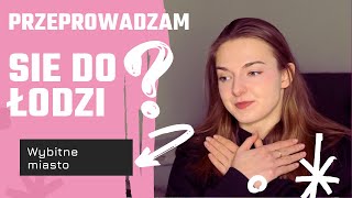 PRZEPROWADZAM SIĘ DO ŁODZI | PRZEGLĄD MIESZKAŃ #2