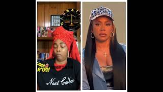 ๐ฃ๏ธWe The People Vsโ Keisha Cold Hearted โโโ GagOrder Live Monday Night @8 Khiathugmisses.com ๐๏ธ