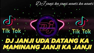 Download Lagu DJ MINANG TERBARU 2023 ll JANJI UDA DATANG KA MAMI... MP3 Gratis