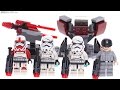 LEGO Star Wars Galactic Empire Battle Pack review! 75134