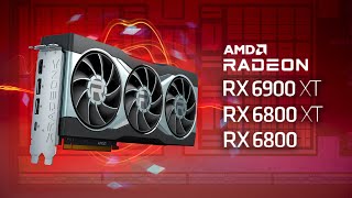 This Changes The Game - Radeon RX 6800 XT, RX 6800, RX 6900 XT Explained