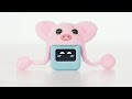 the adorable robot companion ortomi