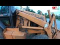 Masalah Yang Driver Backhoe LEMOH ?  Edisi : Review Backhoe Part 3