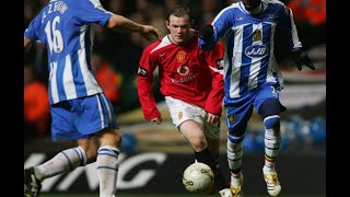 Manchester United v Wigan Athletic | 2006 League Cup Final in full!