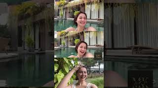 #HaniaAmir enjoying on vacation#shorts #trending #viral #kabhi hum kabhi tum#fahadmustafa