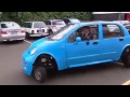 chery QQ311 china car amazing modification