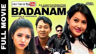 BADANAM | Manipuri Film | KAMALA, OLEN, MAYA, NAREN | N. LOKESHWOR