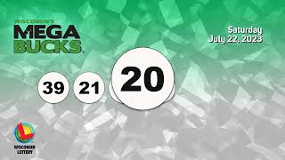 Wisconsin Lottery Evening Draw Plus 07/22/2023