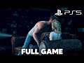 UNTIL DAWN REMAKE PS5 REMAKE Gameplay Walkthrough (Full Game) Best Ending