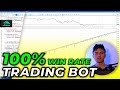 Amazing RSI trading bot in mql5! | MT5 programming