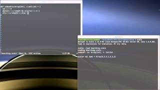 Sequential Search (in Scala)