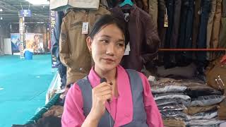 Tibetan Refugee Sweater Bazaar👌♥️ River front , Ahmedabad #viral video #trending #travel#exhibition