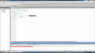 C Programming Tutorial 48, Character Functions pt.1